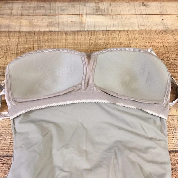 Contours by Coco Reef Jasper Bandeau One‎ Piece Swimsuit Womens 6 Cocodrilo - Picture 9 of 15